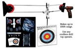 Zip Range Full System Kit, Pistol, Rifle, Airsoft, Shooting. Fixed Price $149.00.