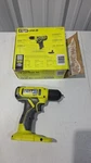 Ryobi One+ 18V Cordless 3/8 In. Drill/driver Kit **tool Only**. Fixed Price $29.99.