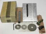 Unimat Db / Sl Mini Lathe Table Saw Attachment, Ref No 1240 & 1241. Fixed Price $275.00.