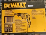Dewalt DW255 6.0 Amp - 5,300 Rpm Vsr Drywall Screwdriver New. Fixed Price $89.91.