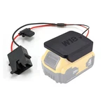 Power Wheels Battery Upgrade Kit 18V 20V Lithium Tool Batteries Quick Connect. Fixed Price $27.50.