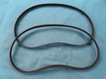 New Drive Belts For Ridgid 10" Table Saw TS2412 Rigid. Fixed Price $34.95.