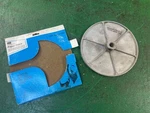 Read Sanding Disc Plate Craftsman 113 Model 6"X48" Belt 9" Sander 5/8" Bore. Fixed Price $59.99.