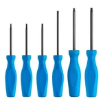 Channellock Screwdriver Set TS-6H Magnetic Tip Tri-lobe Grip Piece Usa. Fixed Price $103.06.