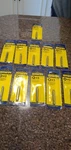 Irwin 3522071C #3 Square Recess Power Bit Lot Of 11. Fixed Price $21.99.
