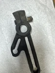 Atlas Craftsman Metal Lathe Change Gear Bracket, Banjo M6-25. Fixed Price $16.50.