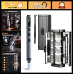 83-IN-1 Mini Electric Screwdriver Set Cordless Precision Tool, 72 Bits, Led Li. Fixed Price $76.99.