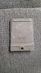 Atlas Craftsman Inch Lathe M6-37 Crosslide Chip Guard. Fixed Price $15.00.