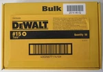 Dewalt DW2648B T15 Torx 2" Power Bit 50 Pack. Fixed Price $17.00.