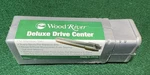 Woodriver Deluxe 4 Spur Center Spring Loaded Point #1MT 5/8". Fixed Price $29.00.