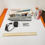 Vintage Disston Cordless Electric Screwdriver Model S-100 Will Not Charge. Fixed Price $10.00.