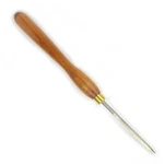 Crown Tools 236D 3/8 Inch 10MM Detail Gouge, 12-1/2 317MM Handle, Walleted. Fixed Price $69.22.