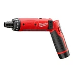 Milwaukee 2101-22 M4 1/4" Hex Cordless 200/600RPM Screwdriver Kit, 44IN-LB. Fixed Price $215.57.