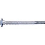 Midwest Fastener 05527 Carriage Bolt, 1/2-13 In Thread, Nc 6 Oal,. Fixed Price $73.30.