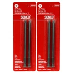 EA0122#2 Phillips Duraspin/tyrex Bits (2-2 Packs). Fixed Price $31.36.