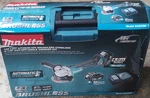 Makita XAG03M 18V Lxt Li-ion Brushless Cordless 4-1/2" Angle Grinder. Fixed Price $255.00.