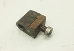 Logan Montgomery Ward 10" Metal Lathe Cross Slide Feed Screw Compound Rest Nut. Fixed Price $36.99.
