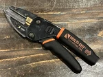 Multi-cut 3-IN-1 Cutting Tool Black/orange W/ Extra Blades. Fixed Price $19.80.