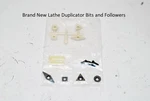 Shopsmith Lathe Duplicator 4 Bits One Set Of Followers, Brand New - (2026). Fixed Price $84.95.