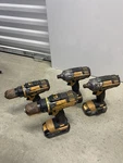Bostitch BTC400 BTC440 Lithium Drill & Impact Driver 18V Dc Untested. Fixed Price $59.95.