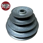 Delta Milwaukee Rockwell Wood Lathe Motor Pulley 1/2 Bore No. 932. Fixed Price $42.44.