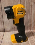Dewalt DCL040 20V Max Li-ion Pivoting Cordless Led Flashlight, "new" Without Box. Fixed Price $55.99.