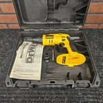 Dewalt DC520KA 18V Hd Cordless Drywall/deck Screwdriver And Case-***new***. Fixed Price $129.99.