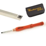 Easy Wood Tools 5200 Mini Rougher With Bonus Carbide Cutter Holder. Fixed Price $112.54.