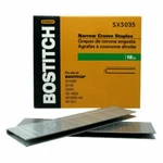 Bostitch 1/2 In. Steel Galv Staples Box. Fixed Price $49.18.
