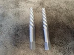 (lot Of 2) New Vermont American #5 Spiral Flute Screw Extractor (BN4). Fixed Price $8.99.