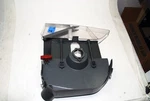 Shopsmith Mark V 505/510/520 7 Upper Lower Blade Guard Complete (#4). Fixed Price $94.95.