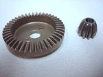 Metabo Genuine Grinder Gear Set Part # 316030170 For W10-150 WE14-150 WEP14-150. Fixed Price $48.95.