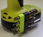Magnetic Bit Holder For Ryobi 18V Impact Drivers And Drills. Fixed Price $12.99.