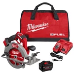 Milwaukee 2834-21HD M18 Fuel 7-1/4" Cordless Lithium-ion Circular Saw Kit. Fixed Price $499.00.