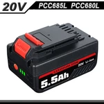 5.0AH For Porter Cable 20V Max PCC685L PCC680L Cordless Tool Battery (PCCK619L8). Fixed Price $25.98.