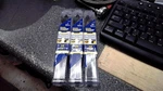 2-IRWIN Speedbor 25.4 Mm & 1-7/8" 7.5'' Bi-metal Auger Drill Bit. Fixed Price $39.99.