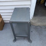 Delta Rockwell Shaper Dome Bolted Flared Splayed Leg Stand Drill Press. Fixed Price $149.97.
