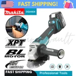 Makita DGA404 125MM Brushless 18V Angle Grinder Rechargeable Cuttingmachine Tool. Fixed Price $71.99.