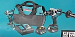 Makita Li-ion Brushless Hammer Drill/impact Driver 18V Lxt XT268T. Fixed Price $259.99.