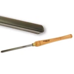 High Speed Steel, 1/2" Bowl Gouge (3/8" Flute), HTT-101, Hurricane Turning Tools. Fixed Price $49.99.