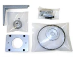 Sherline Stepper Motor Spindle Mount Kit 6500. Fixed Price $212.34.