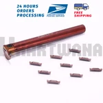 Internal Grooving Holder MGIVR2816-3T Boring Bar Inserts MGMN300. Fixed Price $59.99.