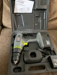Craftsman Evolv 18V Ni-cd 3/8" Cordless Drill Driver With Battery. Fixed Price $30.00.