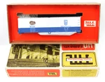 Tmi Train Miniature 8050 Ho 40' Wood Reefer Kit Bar Maine Potatoes 6540 Nib. Fixed Price $11.99.