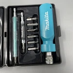 Makita 784814-A Contractor Vision Finder-driver Screw Bit. Fixed Price $25.00.