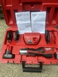 Milwaukee 2473-22 M12 Force Logic Press Tool Kit With Jaws.. Fixed Price $1499.00.