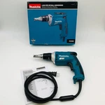 Makita FS4200 Drywall Screwdriver Gun 4000 Rpm Corded 1/4IN Chuck Hex 6A. Fixed Price $103.22.