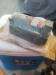 Baldor Reliance Industrial Motor 208-239 1725RPM, 3/4 Hp, 60HZ New-free Ship!. Fixed Price $349.99.