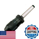 Psi Woodworking Products TM32KL 1/2-INCH Keyless Drill Chuck Morse Taper. Fixed Price $53.64.