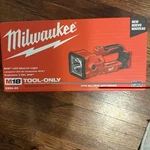 Milwaukee 2354-20 M18 Led Search Light. Fixed Price $99.00.